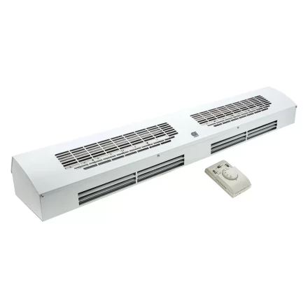 Тепловая завеса ТС-6000 (тепловентилятор) Сибртех 96442, 230 В, 3 режима, 3000/6000 Вт купить в Когалыме