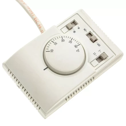 Тепловая завеса ТС-6000 (тепловентилятор) Сибртех 96442, 230 В, 3 режима, 3000/6000 Вт купить в Когалыме