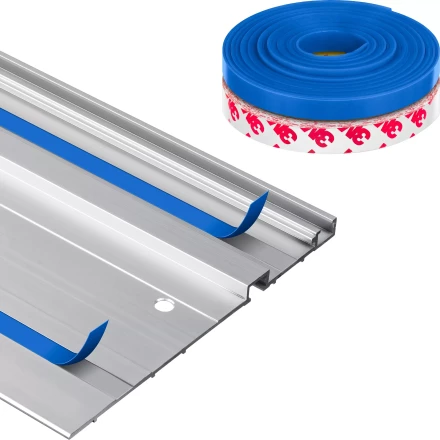 ЗУБР 2 шт, ППШ, 3 м, антифрикционная лента для направляющих шин, Профессионал (32332-AF) купить в Когалыме