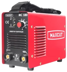 Сварочный инверторный аппарат MAXCUT MC 180 PATRIOT