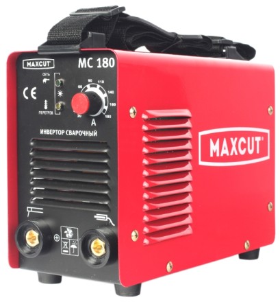 Сварочный инверторный аппарат MAXCUT MC 180 PATRIOT купить в Когалыме