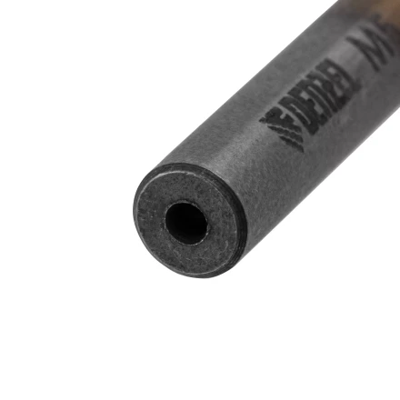 Зенковка конусная под М5, HSS, по металлу, цилиндрический хвостовик Denzel 72305 купить в Когалыме