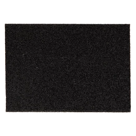 Губка для шлифования, 100 х 70 х 25 мм, средняя жесткость, P 100, Сибртех 757017 купить в Когалыме