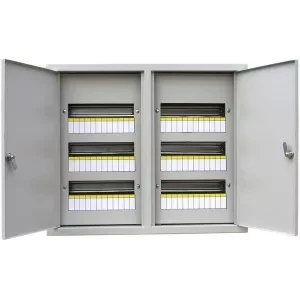 Щит распределительный встраиваемый ЩРВ-72 IP31 (500х600х155) RUCELF купить в Когалыме