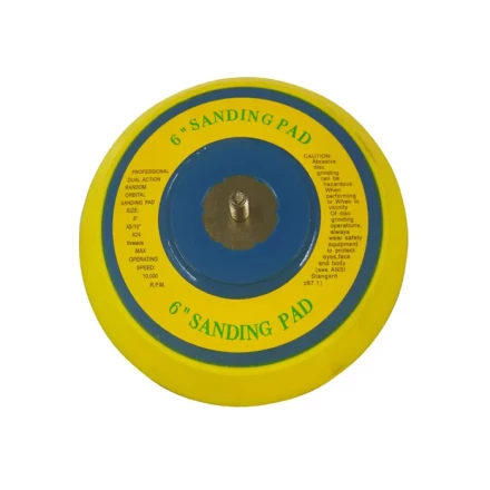 Подошва для пневмошлифмашины 150мм 0704.014600 Elitech купить в Когалыме