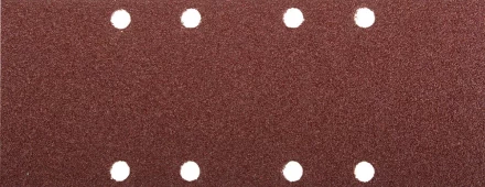 Лист шлифовальный ЗУБР "МАСТЕР", 8 отверстий, для ПШМ на зажимах, Р40, 93х230мм, 5шт 35591-040 купить в Когалыме