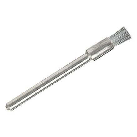 Щетка из углеродистой стали 3,2 мм 443 DREMEL купить в Когалыме