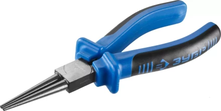 Круглогубцы ЗУБР "ЭКСПЕРТ", покрытие Н12Х1, 160мм 2201-8-16 купить в Когалыме