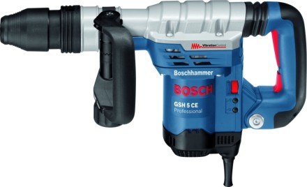 Молоток отбойный GSH 5 CE BOSCH купить в Когалыме