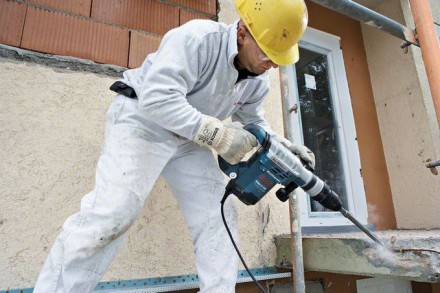 Молоток отбойный GSH 5 CE BOSCH купить в Когалыме
