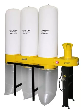 Пылесос для сбора стружки Корвет 67 90670 купить в Когалыме