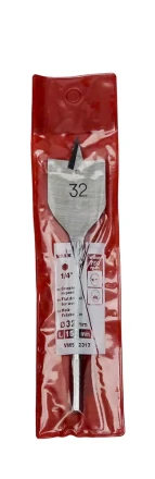 Сверло перовое по дереву ф32х152 мм VMX 512317 купить в Когалыме