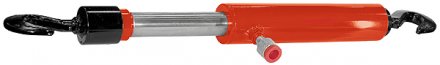 Цилиндр гидравлический 5 т стяжной усиленный с крюками MATRIX 513475 купить в Когалыме