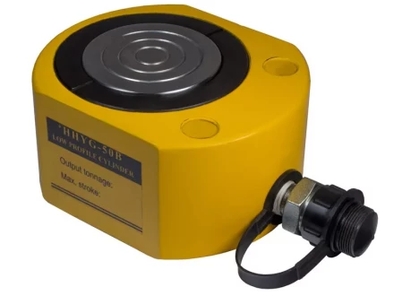 Домкрат гидравлический низкий (таблетка) TOR HHYG-51 (ДН5М7) 5 т 1004580 купить в Когалыме