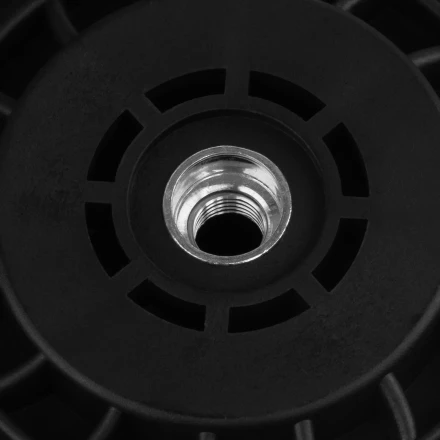 Катушка для триммера полуавтомат., легкая заправка, гайка М10х1,25 левая Сибртех 96373 купить в Когалыме