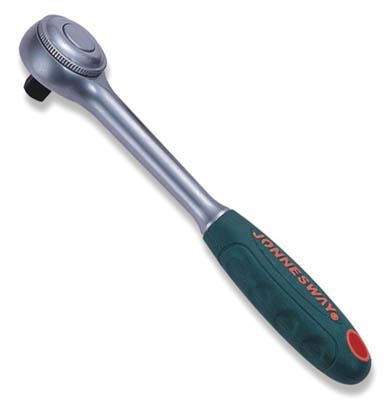 Трещотка 1/4&quot; DR 72 зубца 135 мм R3502  Jonnesway 47162 купить в Когалыме
