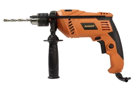 Дрель ударная ДУЭ-710ЭР/13М Энкор 50079 купить в Когалыме