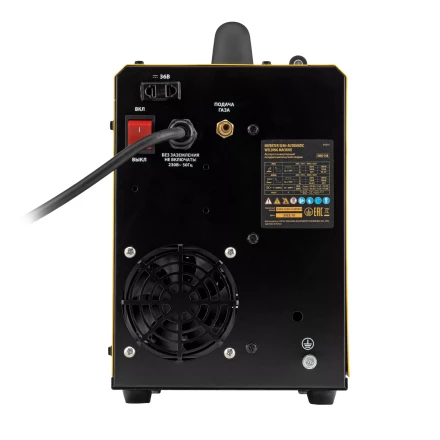 Аппарат инвертор. полуавтомат. cварки Denzel IMIG-160 Synergy 94314, 160 А, ПВ 60%, катушка 5 кг купить в Когалыме