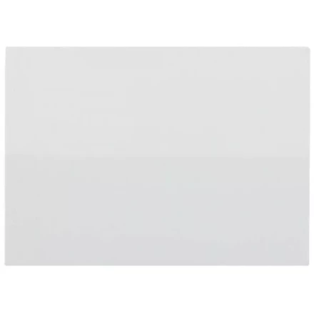 Выключатель СВЕТОЗАР "ЭФФЕКТ" одноклавишный, без вставки и рамки, цвет белый, 10A/~250B SV-54430-W купить в Когалыме