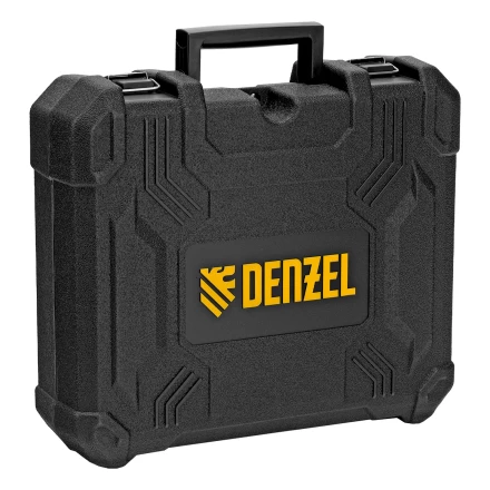 Дрель-шуруповерт аккумуляторная ударная бесщет Denzel CIDB-IB-18-02 26130, Li-Ion, 18 В, 2 акк. купить в Когалыме