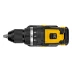 Дрель-шуруповерт аккумуляторная ударная бесщет Denzel CIDB-IB-18-02 26130, Li-Ion, 18 В, 2 акк. купить в Когалыме