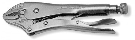 Тиски ручные   струбцина 5&quot;  130мм  P32M05A  Jonnesway 47138 купить в Когалыме