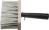 Макловица STAYER &quot;PROFI&quot; MAXI, искусственная щетина, деревянный корпус, 52x140мм 0183-14 купить в Когалыме