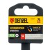 Отвертка, PZ1x75 мм, S2, 3к рукоятка Denzel 122057 купить в Когалыме
