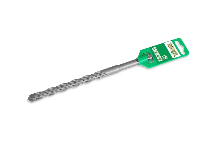 Бур MESSER-DIY 8х110(50) по бетону SDS-PLUS купить в Когалыме
