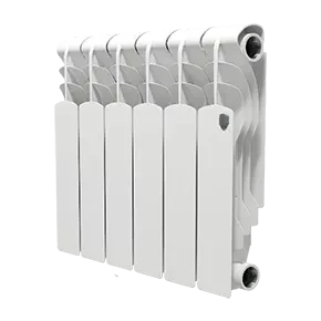 Радиатор Royal Thermo Revolution 350 - 6 секций купить в Когалыме
