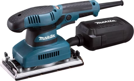 Эксцентриковая шлифмашина Makita BO3710 купить в Когалыме