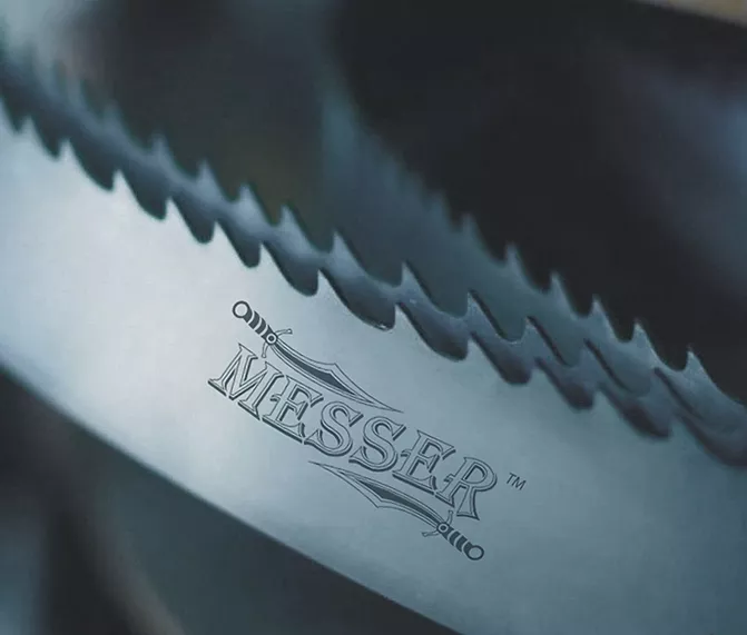 Ленточная пила MESSER М42 3820х27х0,9х4/6 NR/NT купить в Когалыме