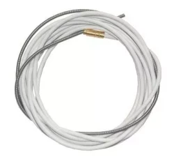Канал подающий д. 1,4-1,6 мм (4м / белый / MW-45) XL124.D043