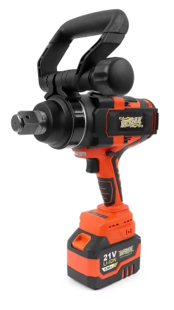 Аккумуляторный ударный гайковерт MESSER T9300 3000Нм 6Ач купить в Когалыме