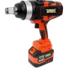 Аккумуляторный ударный гайковерт MESSER T9300 3000Нм 6Ач купить в Когалыме