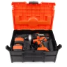 Аккумуляторный ударный гайковерт MESSER T9300 3000Нм 6Ач купить в Когалыме