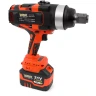 Аккумуляторный ударный гайковерт MESSER T9300 3000Нм 6Ач купить в Когалыме