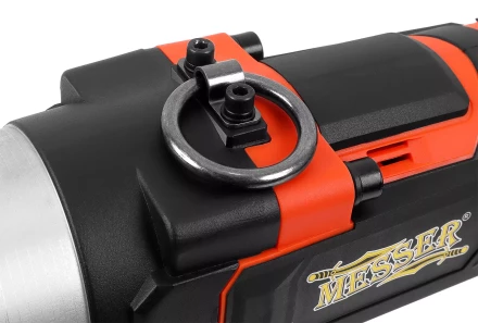 Аккумуляторный ударный гайковерт MESSER T9300 3000Нм 6Ач купить в Когалыме