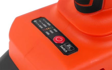 Аккумуляторный ударный гайковерт MESSER T9300 3000Нм 6Ач купить в Когалыме