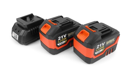 Аккумуляторный ударный гайковерт MESSER T9300 3000Нм 6Ач купить в Когалыме