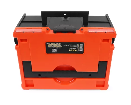 Аккумуляторный ударный гайковерт MESSER T9300 3000Нм 6Ач купить в Когалыме