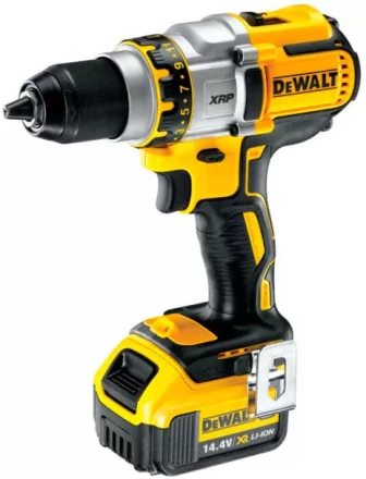 Дрель-винтоверт аккумуляторная DeWalt DCD 932 М2 купить в Когалыме