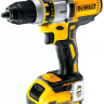 Дрель-винтоверт аккумуляторная DeWalt DCD 932 М2 купить в Когалыме
