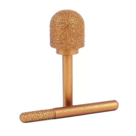 MESSER Алмазная борфреза тип CS 10x20x6 мм купить в Когалыме