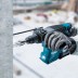 Аккумуляторный перфоратор Makita HR008GZ02 40В,  4.5Дж, без АКБ и ЗУ купить в Когалыме