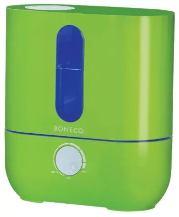 Увлажнитель BONECO U201A (ультразвук, механика) green/зеленый купить в Когалыме