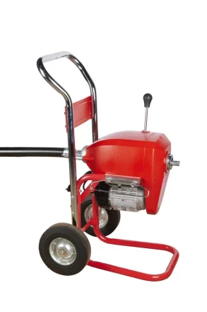 Машина для прочистки канализационных труб TOR TD-200-A 1025737 купить в Когалыме