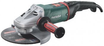 Угловая шлифовальная машина Metabo WЕ22-230 MVT Quick (УШМ, Болгарка) купить в Когалыме