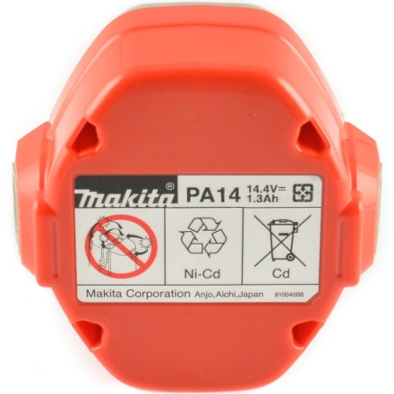 Аккумулятор  193985-8 тип PA14  Makita купить в Когалыме