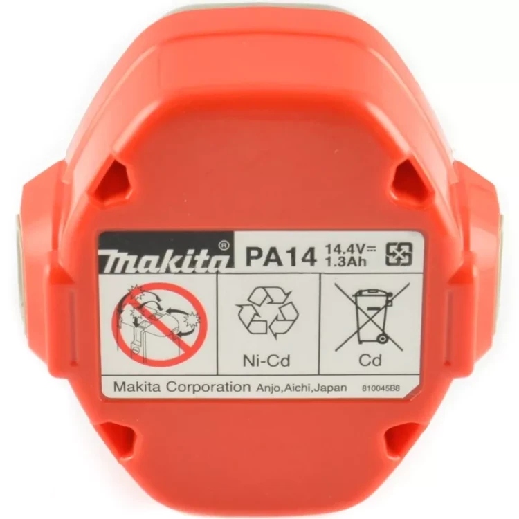 Аккумулятор  193985-8 тип PA14  Makita купить в Когалыме